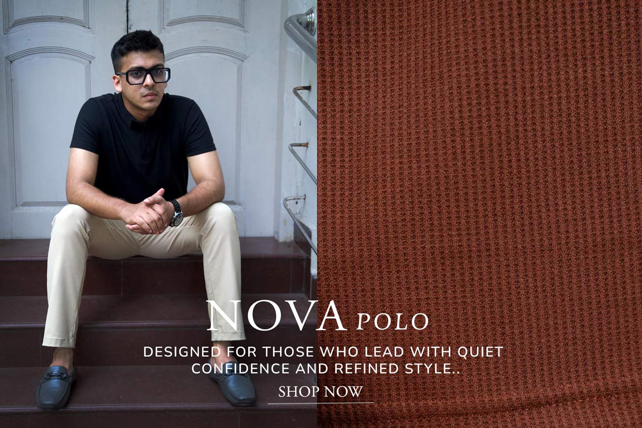 brown tshirt for men