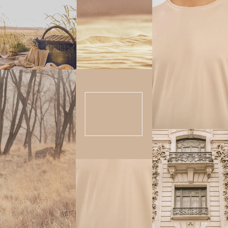 beige tshirt for men