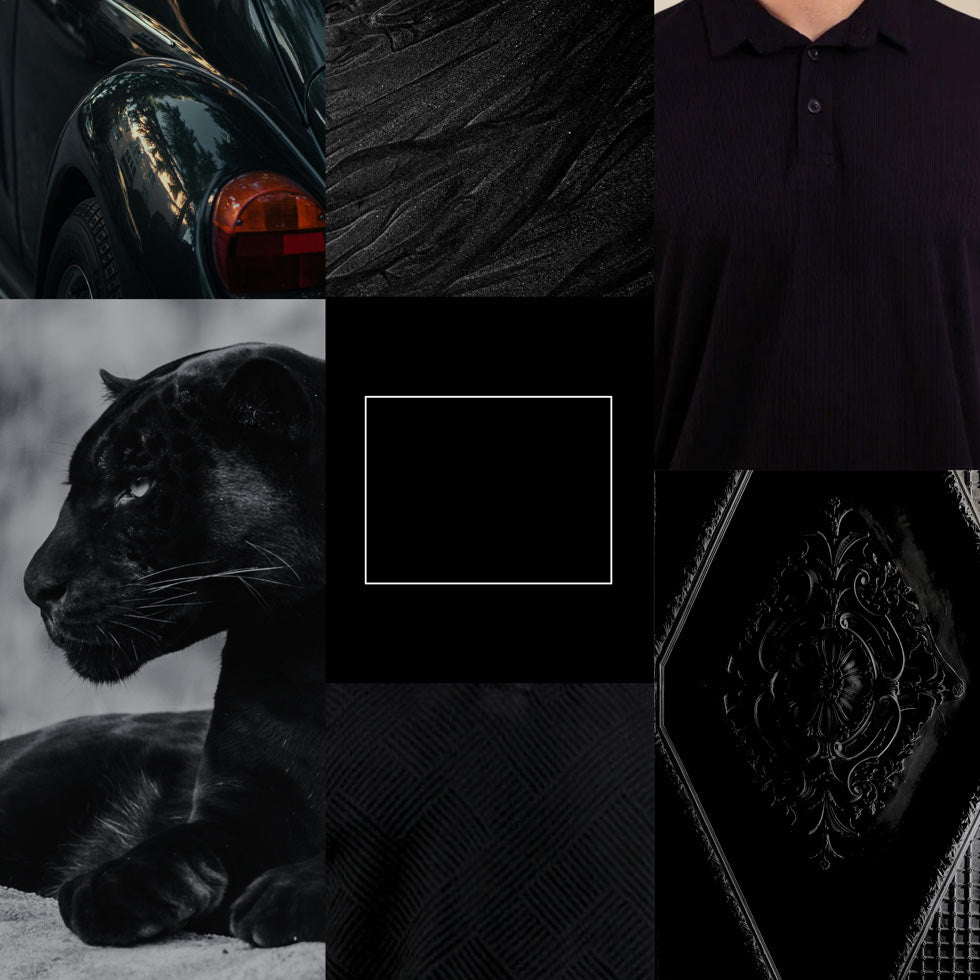 black tshirt for men