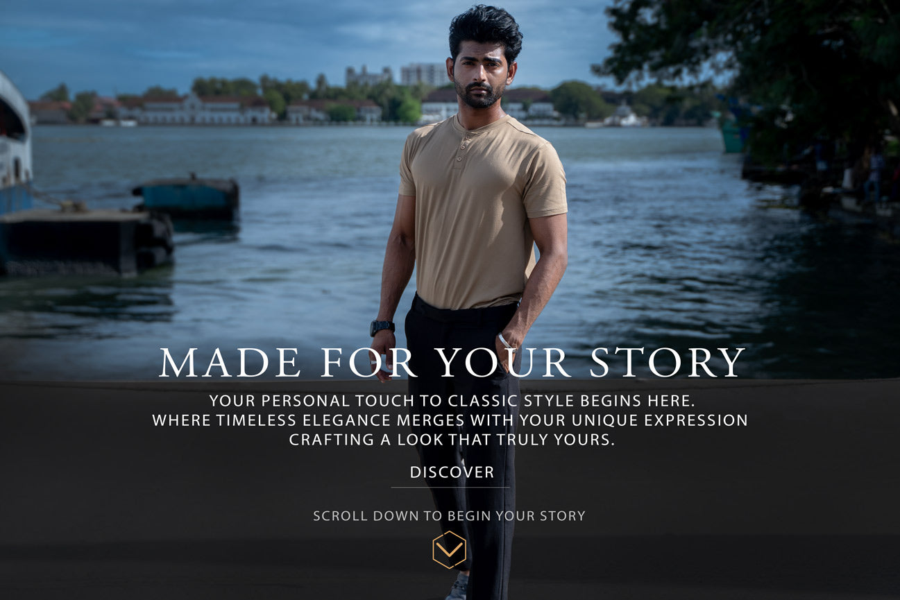 indowestern outfit for men